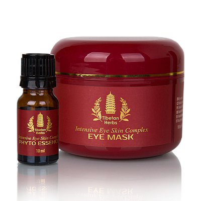 Интензивен околуочен комлекс “ Tibetian Herbs”