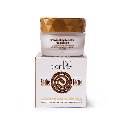 Регенерирачки крем за лице “ Змиски Фактор”