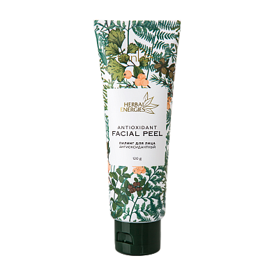 Антиоксидативен пилинг за лице