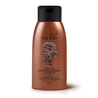 Шампон со екстракт од линжи