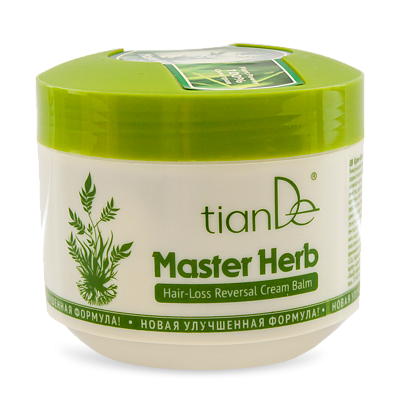 Крем балсам за против опаѓање на косата