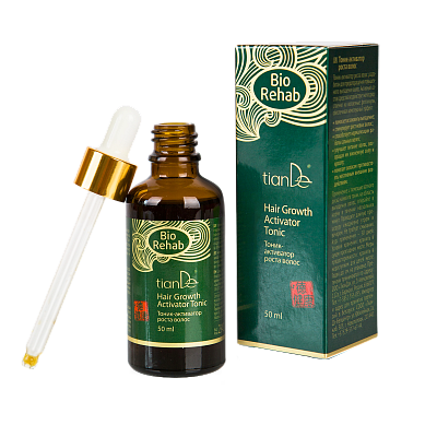 Тоник активатор за раст на коса