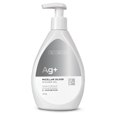 Мицеларен гел за туширање