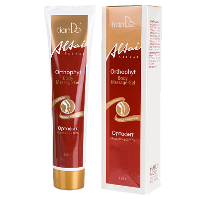Масажен гел Ортофит