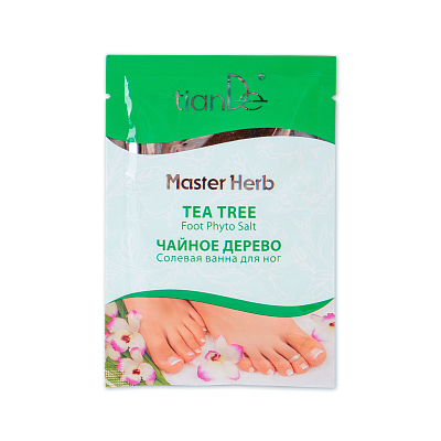 Сол за стапала чајно дрво,