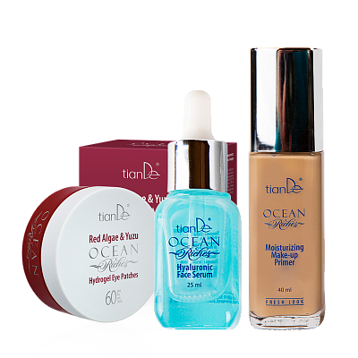 1+1=3 Ocean Riches - Хидратација против стареење