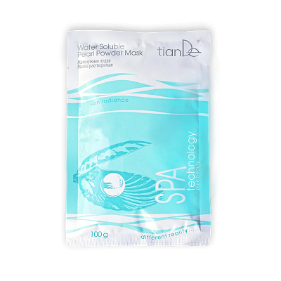 Растворлива маска „Бисер во прав“, 100 гр.