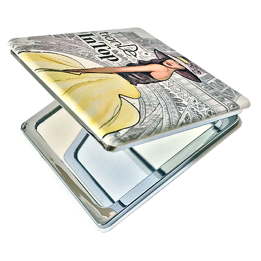 Огледало "Top Girl"