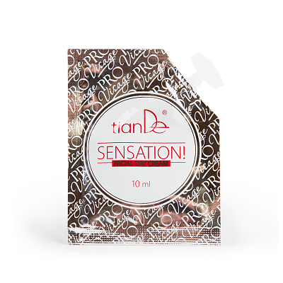Дневен крем за лице Sensation