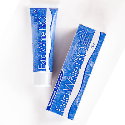 Паста за заби “Extra White PRO” , 60 гр.
