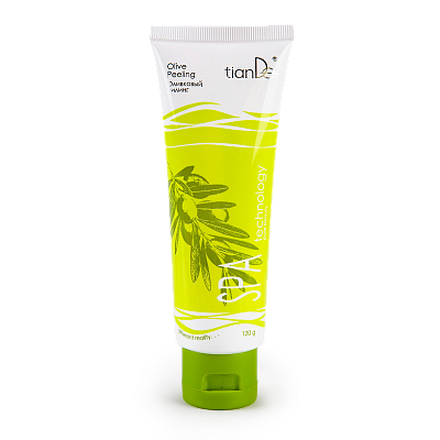 Пилинг за лице од маслинка