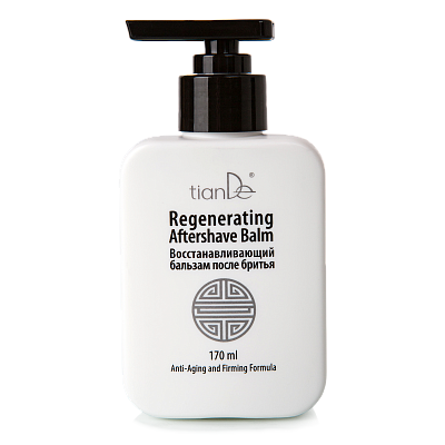 Регенеративен балсам за после бричење
