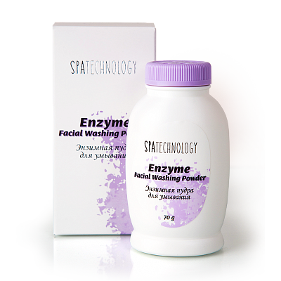 Ензимска пудра-прав за чистење на лице