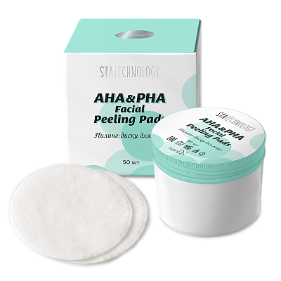 AHA & PHA за пилинг на лице