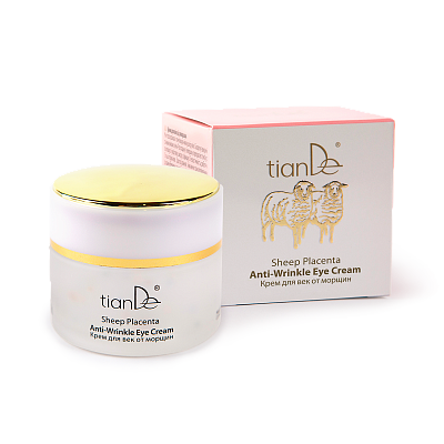 Околуочен крем против брчки “ Овча плацента “