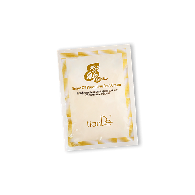 Профилактички крем за стапала