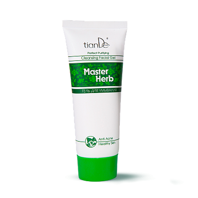 Гел за миење на лице анти- акни