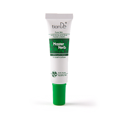 Анти-акни крем за лице