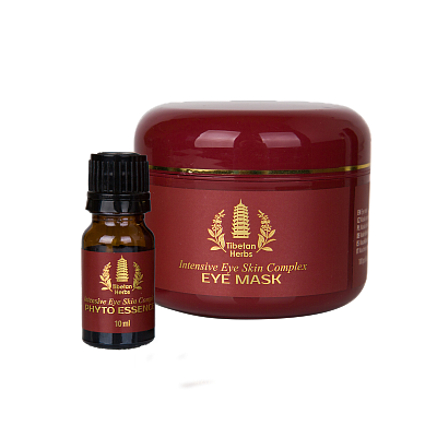 Интензивен околуочен комлекс “ Tibetian Herbs”