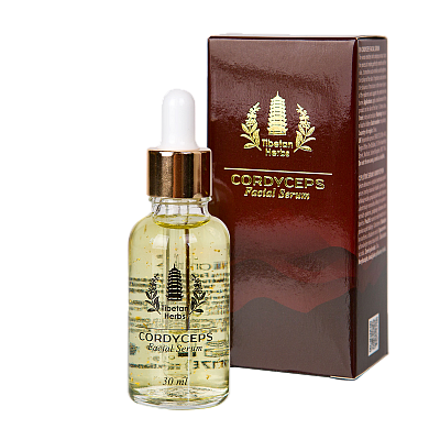 Серум за лице со кордицепс