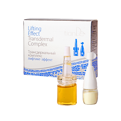 Нано коректор за лице “ Лифтин ефект “