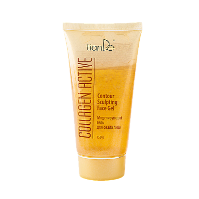 Гел за лице за моделирање на контурите на лицето