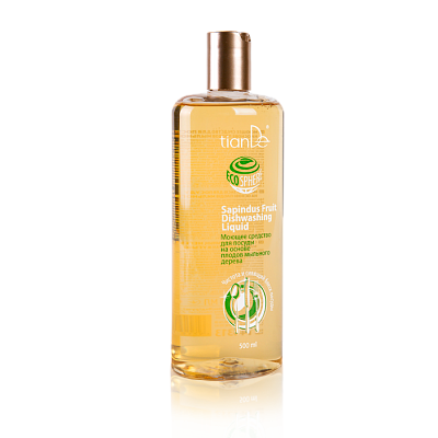 Течност за миење на садови "Sapindus Fruit"