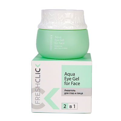 Околуочен крем гел Fresh Click