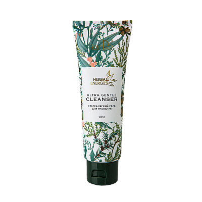 Ултра нежен гел за чистење