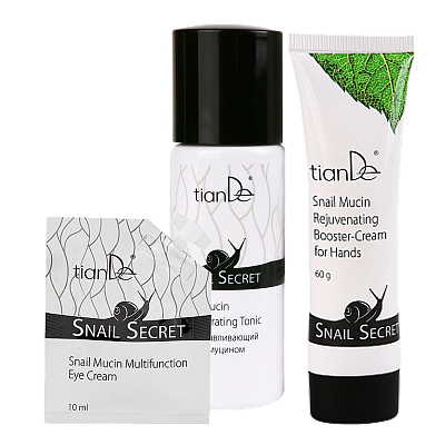 Акција - Долготрајна младост производи со 75 % муцин