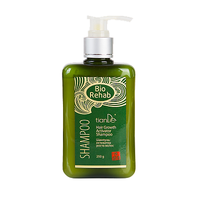 Шампон активатор за раст на коса “ Bio Rehab”