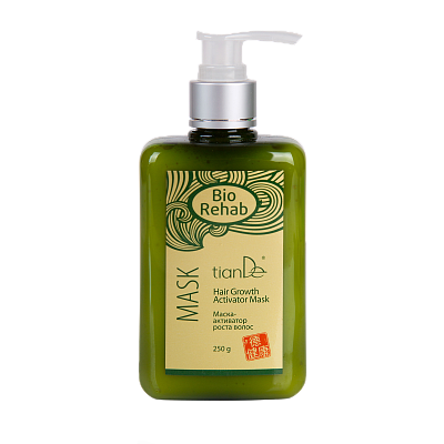 Маска за раст на коса “Bio Rehab”.