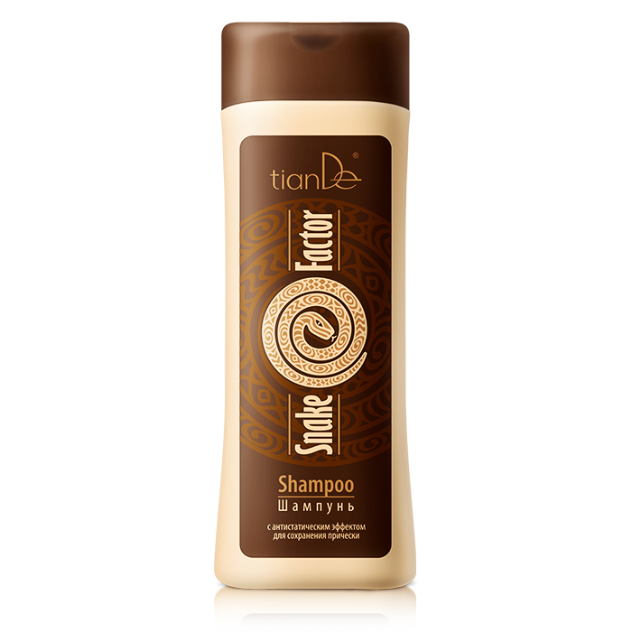 Шампон за коса "Snake Factor"