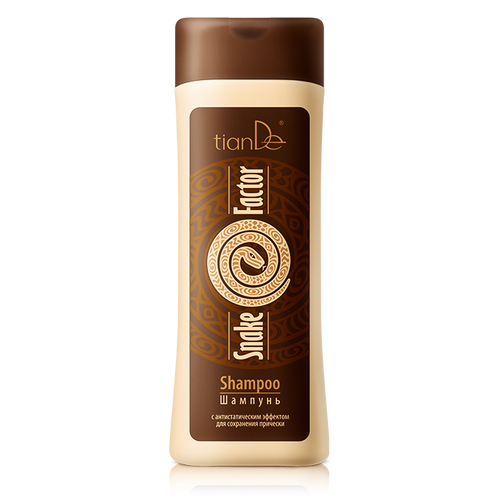 Шампон за коса "Snake Factor"