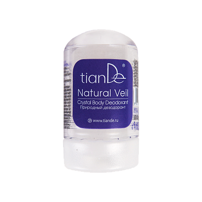 Кристален дезодоранс за тело