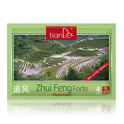 Zhui Feng Forte Фито фластер за тело