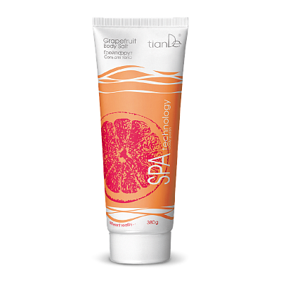 Сол за тело “грејпфрут”.