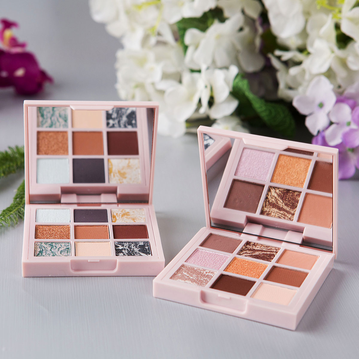 Палета сенки за очи