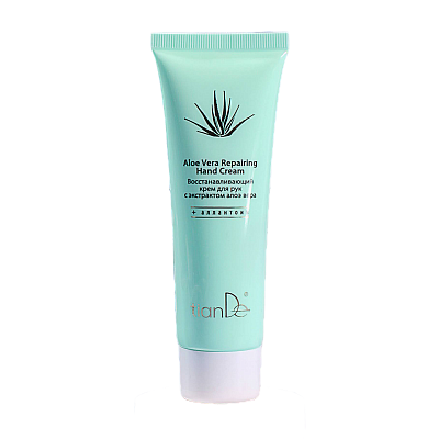Крем за раце, Алое