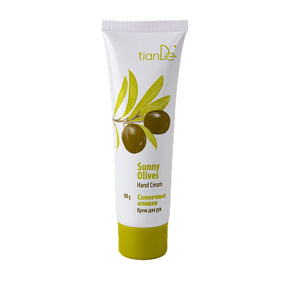 крем за раце сончеви маслинки