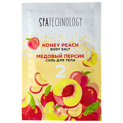 Сол за тело "медена праска"