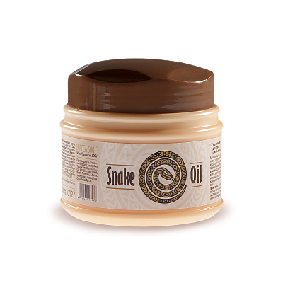Маска за коса Snake Oil