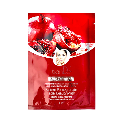 Маска за лице „Калинка“