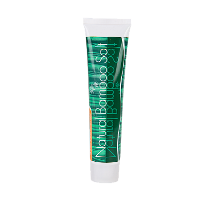 Гел за заби “Природна бамбусова сол” , 120 гр.