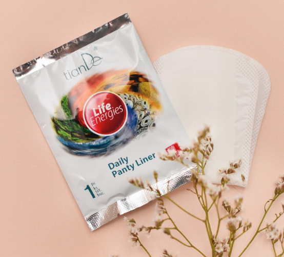 Секојдневна дамска влошка , Енерџи Лајф (energy life)