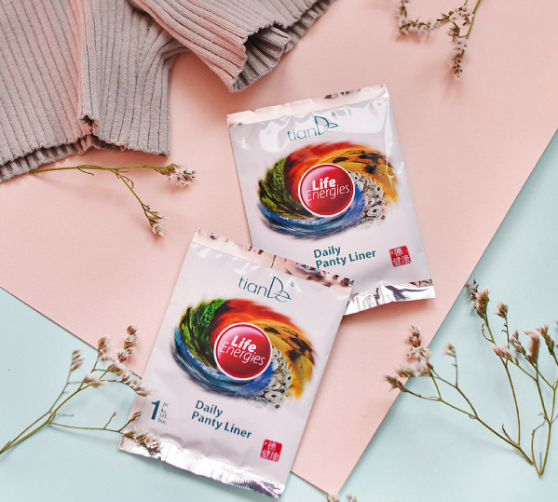 Секојдневна дамска влошка , Енерџи Лајф (energy life)