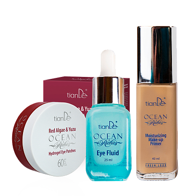 1+1=3 Ocean Riches - Хидратација против стареење