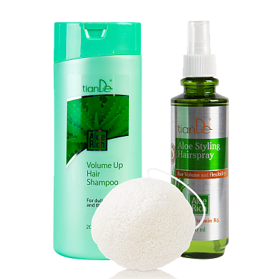 1+1=3  За сјај на косата и чистење на кожата на лицето