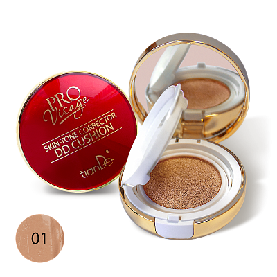 DD Кушон - Тонален коректор