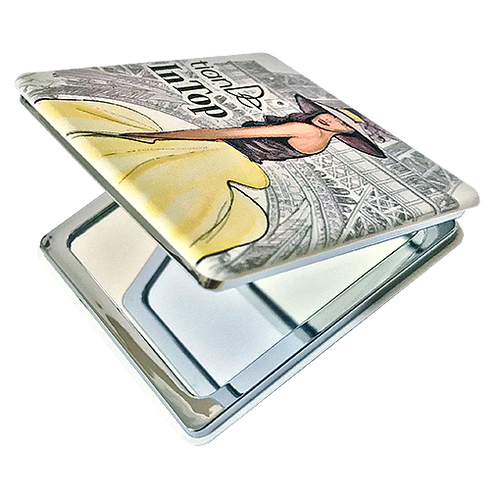 Огледало "Top Girl"